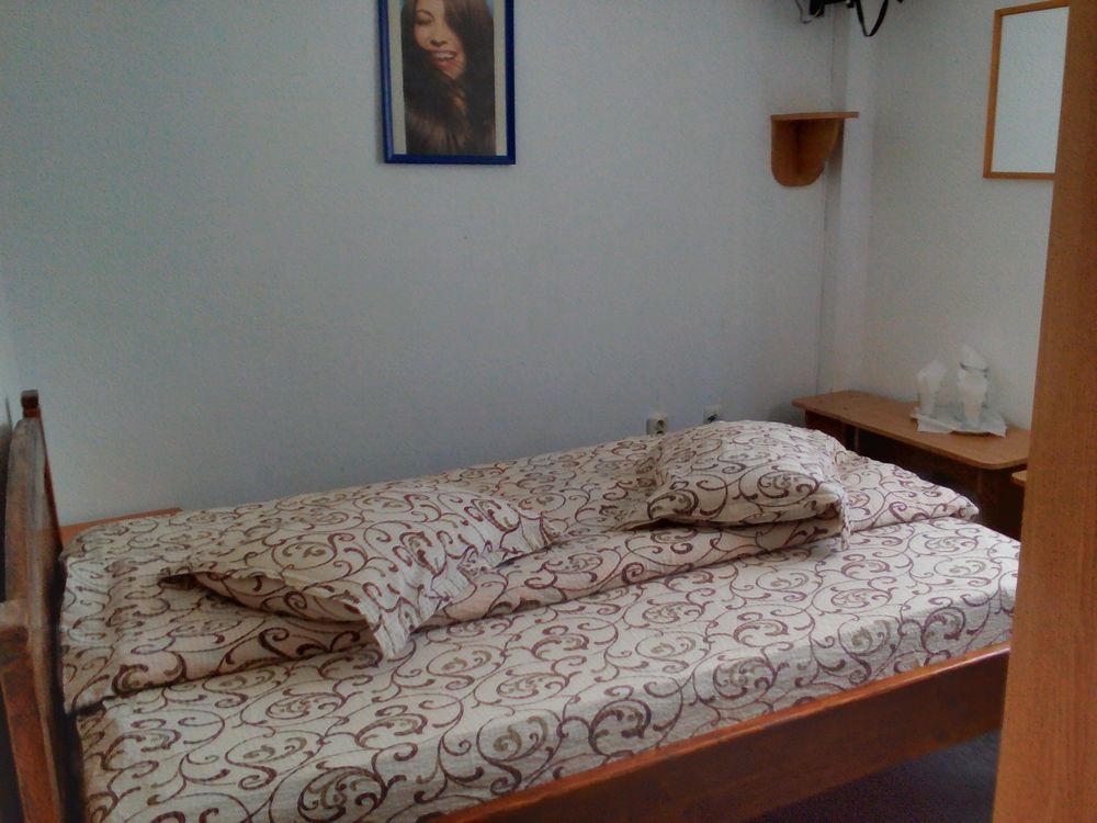 Pensiune Restaurant Sfinx Buşteni Buitenkant foto